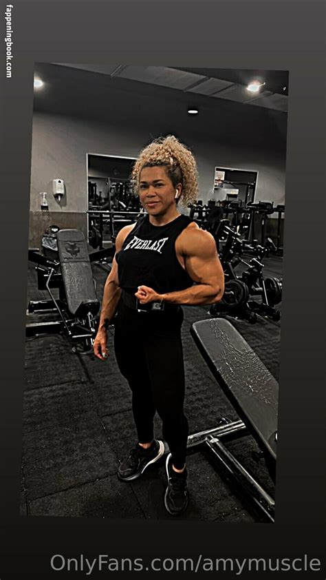 She&x27;s such a steroid mommy, there are photos of her with cum on her massive biceps. . Amymuscle onlyfans